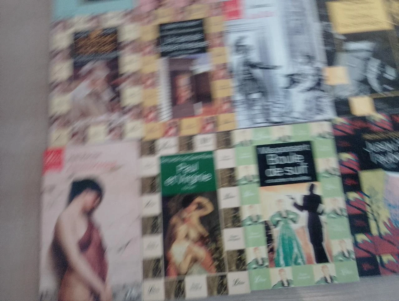 Collectie librio lot van 20 (aanbod voor het weekend)(2) – photo 4